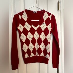 Lacoste Sweater
